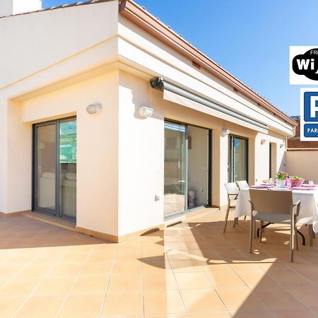 Apart-Rent Apartamento Francesc Macià Ático Roses Extérieur photo