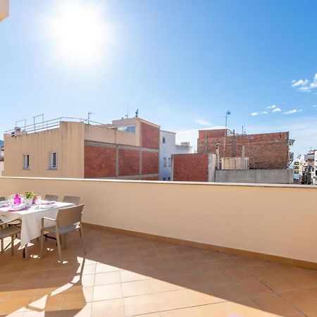 Apart-Rent Apartamento Francesc Macià Ático Roses Extérieur photo