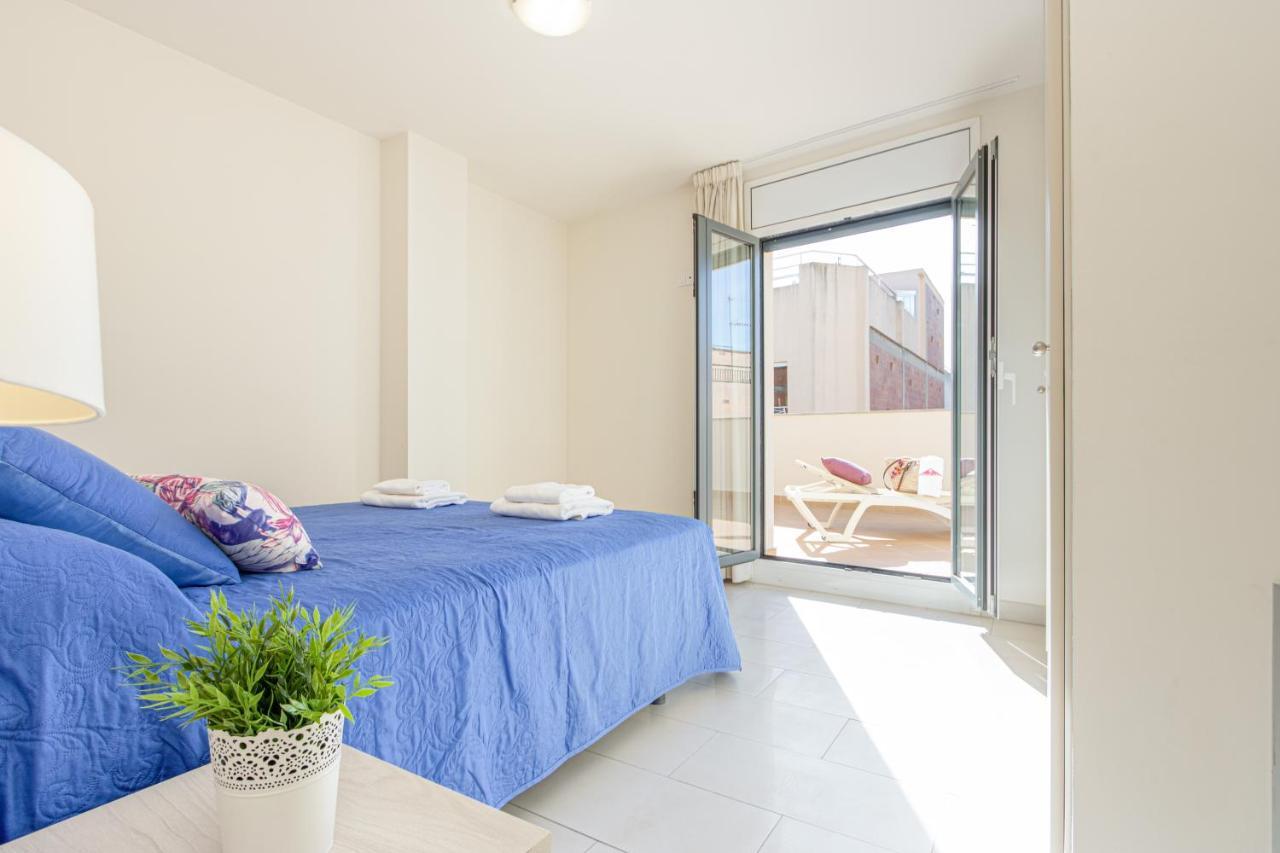 Apart-Rent Apartamento Francesc Macià Ático Roses Extérieur photo