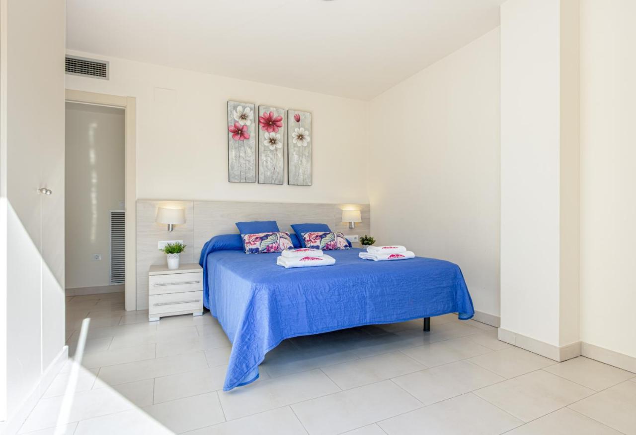Apart-Rent Apartamento Francesc Macià Ático Roses Extérieur photo