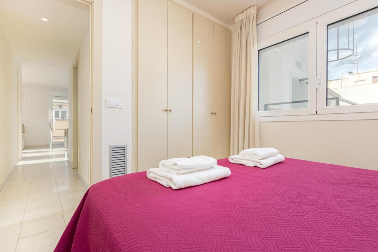 Apart-Rent Apartamento Francesc Macià Ático Roses Extérieur photo