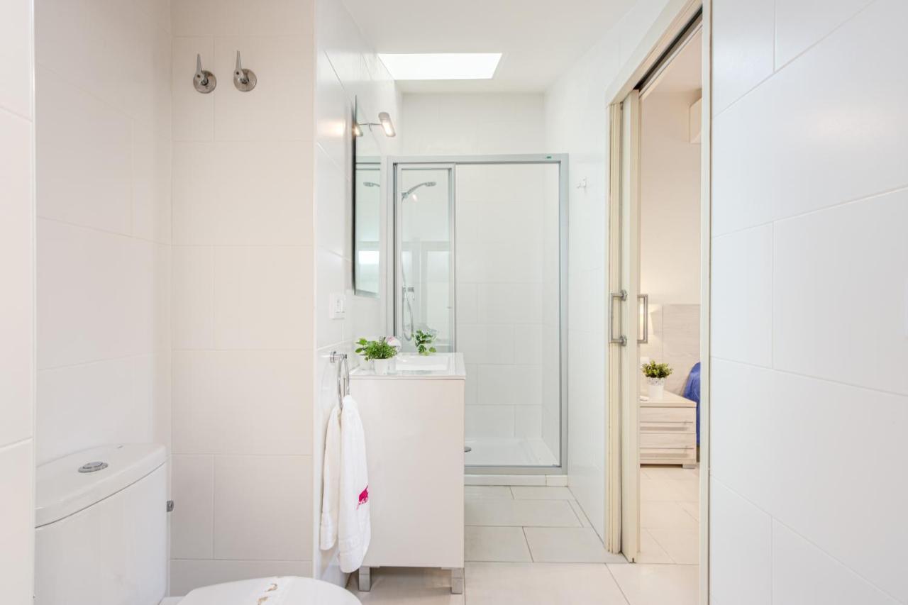 Apart-Rent Apartamento Francesc Macià Ático Roses Extérieur photo